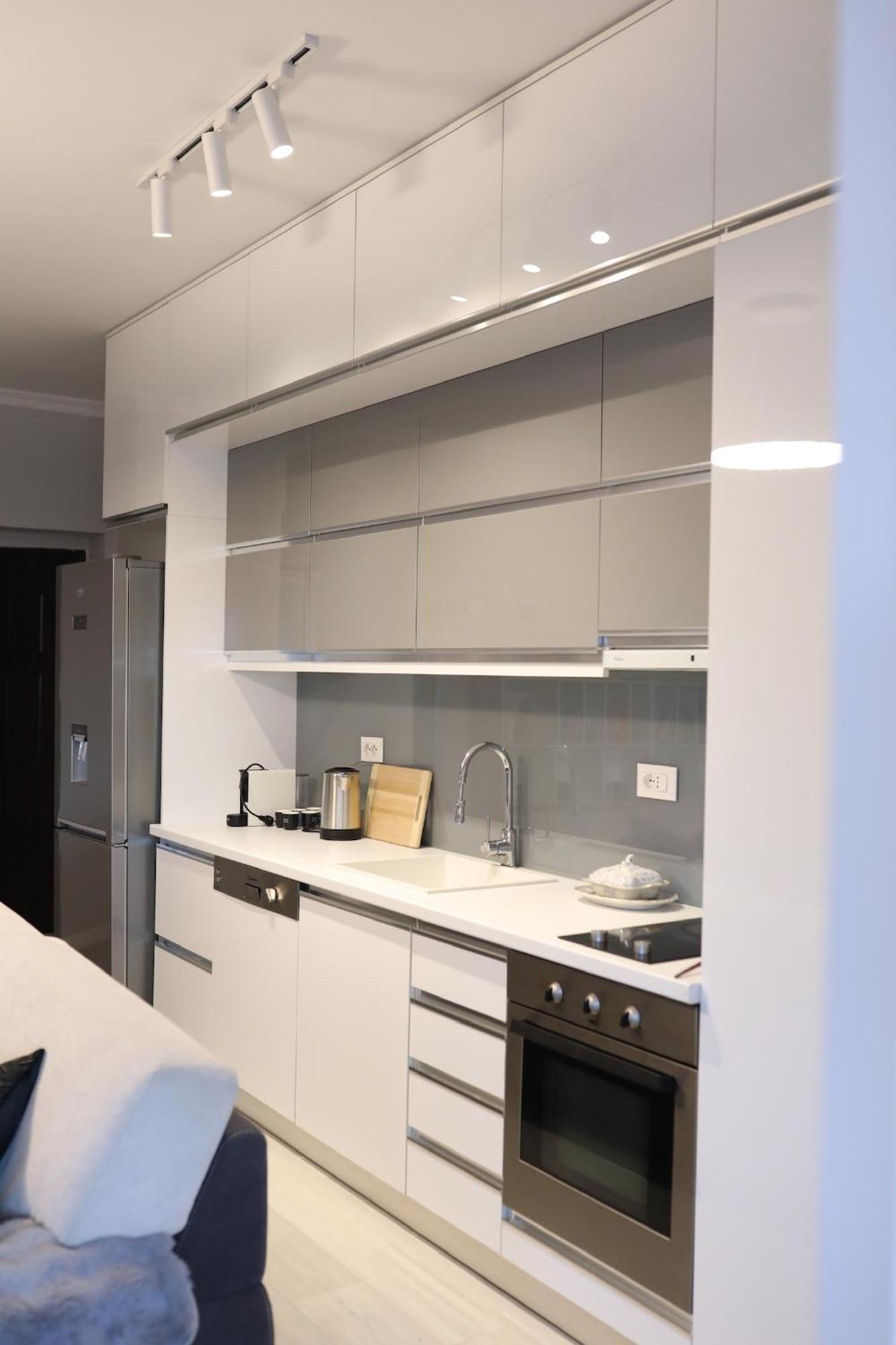 Tirana Gallery Apartment - City Center View Luaran gambar
