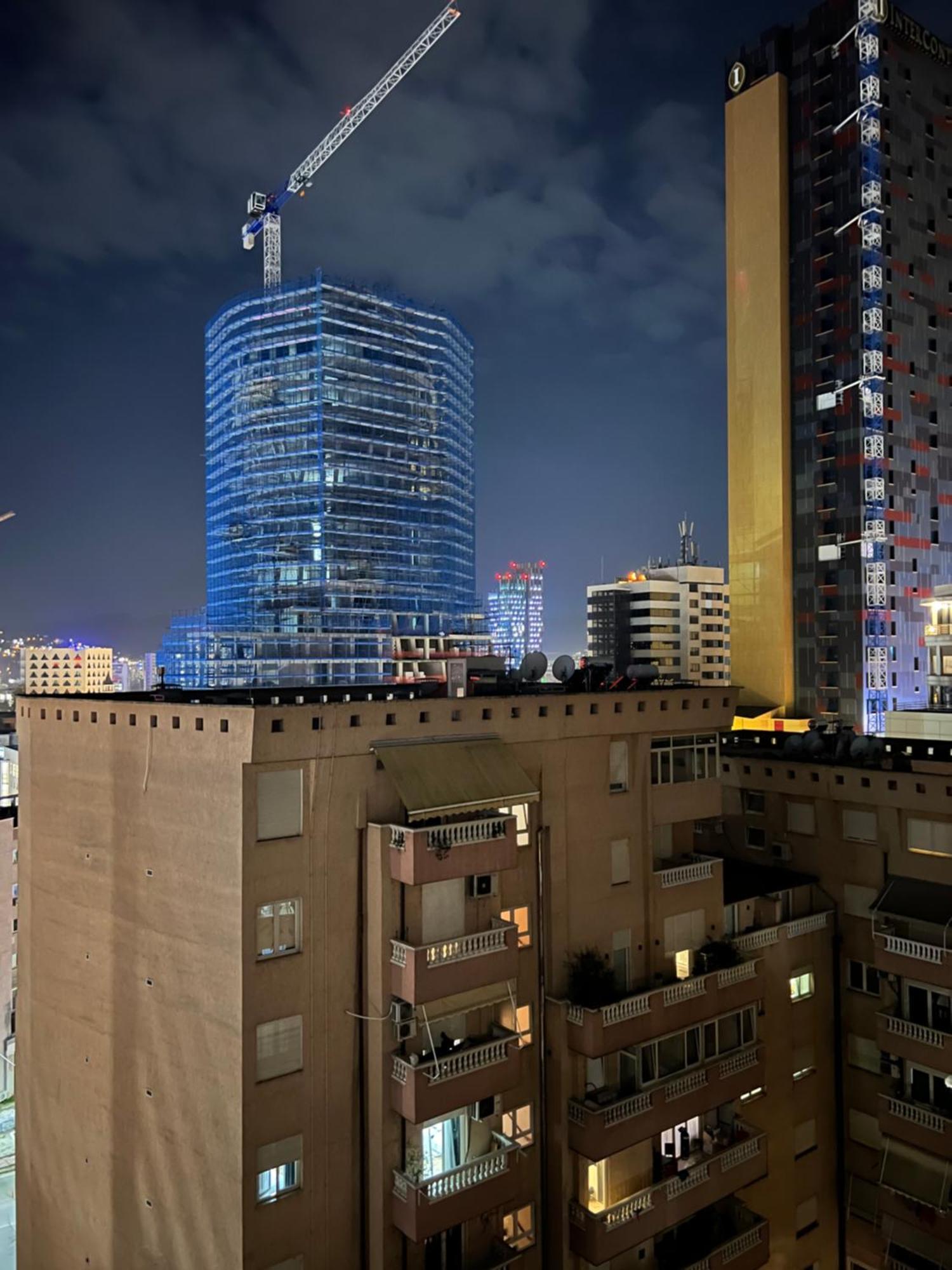 Tirana Gallery Apartment - City Center View Luaran gambar
