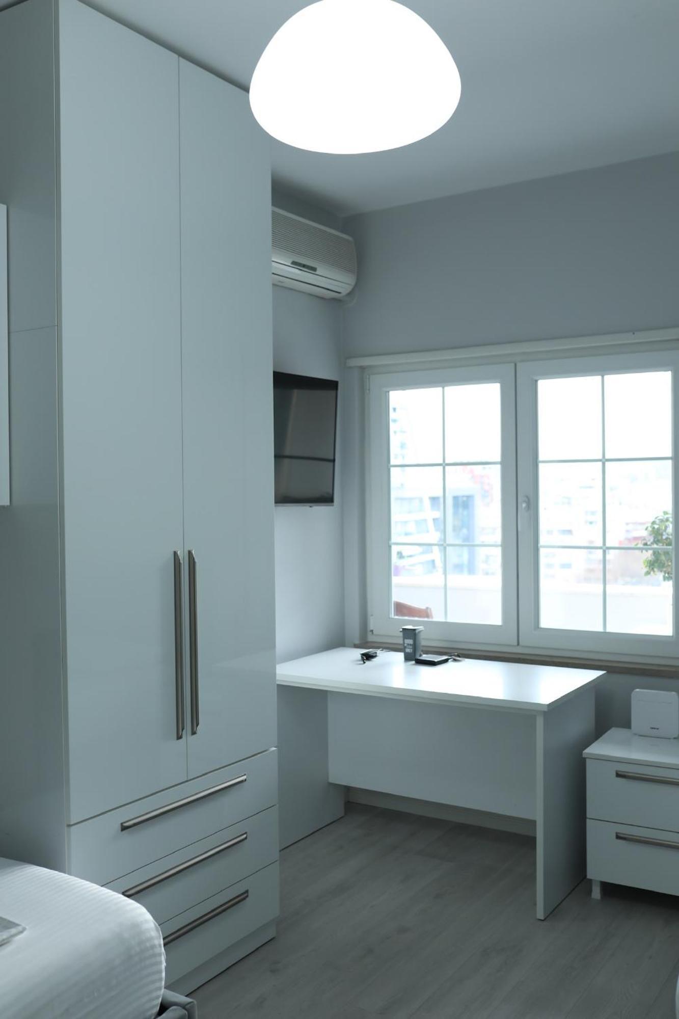 Tirana Gallery Apartment - City Center View Luaran gambar