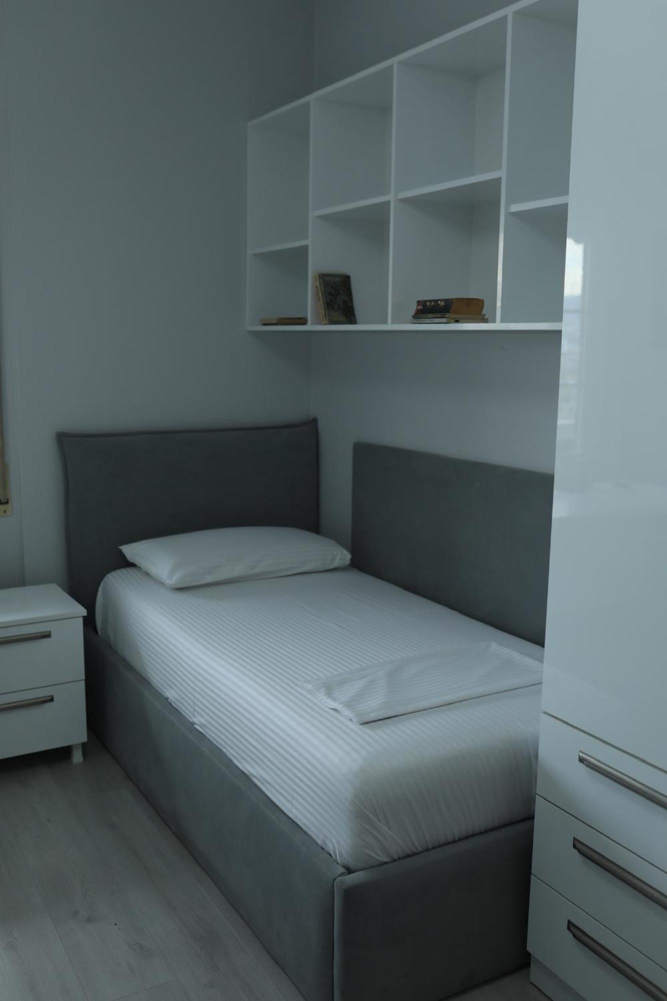 Tirana Gallery Apartment - City Center View Luaran gambar