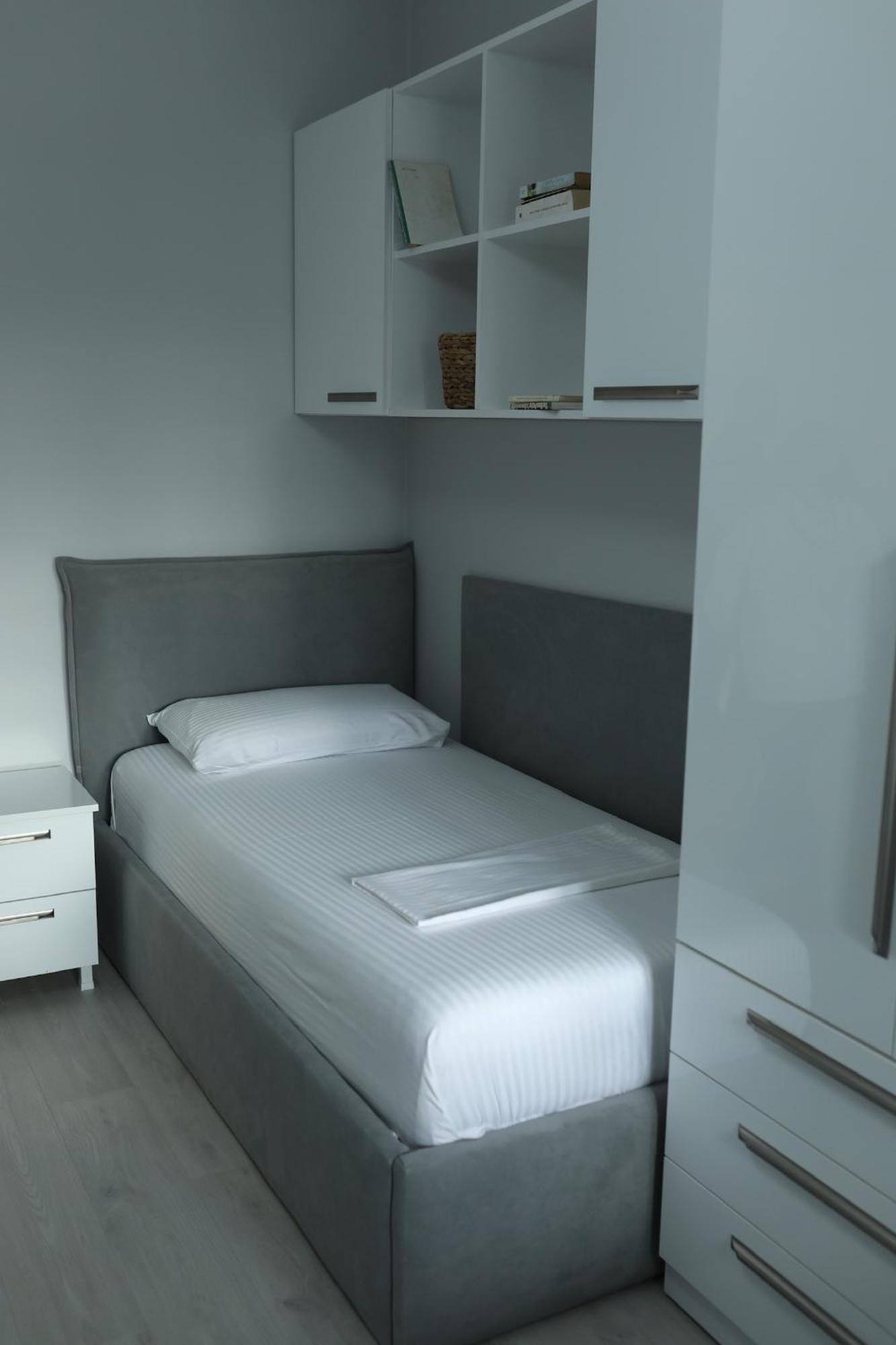 Tirana Gallery Apartment - City Center View Luaran gambar