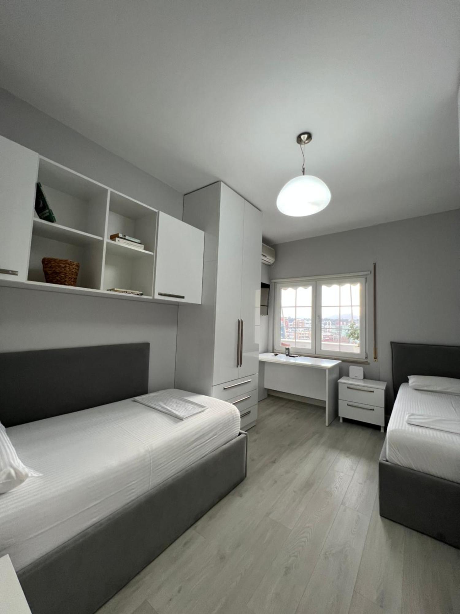 Tirana Gallery Apartment - City Center View Luaran gambar