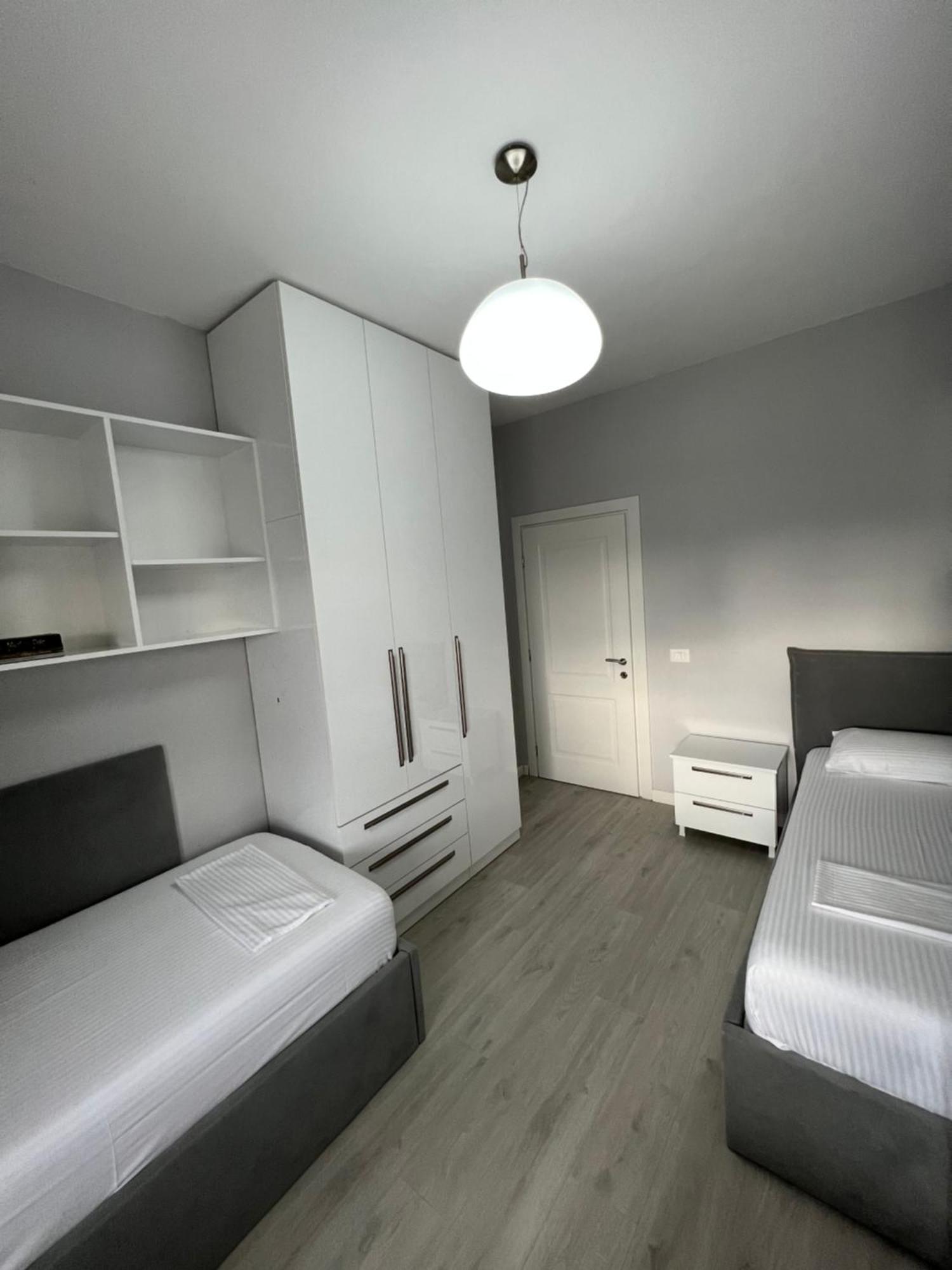 Tirana Gallery Apartment - City Center View Luaran gambar