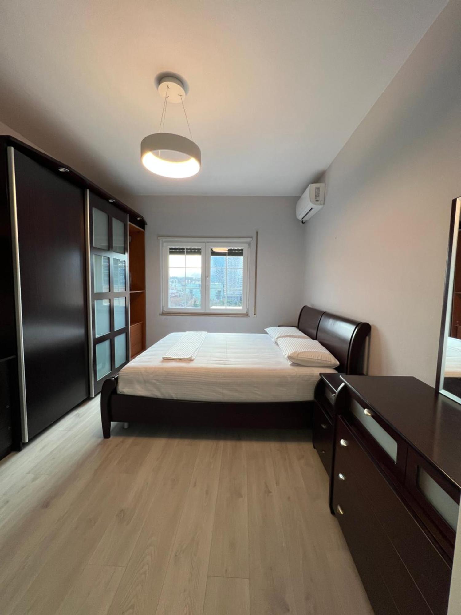 Tirana Gallery Apartment - City Center View Luaran gambar