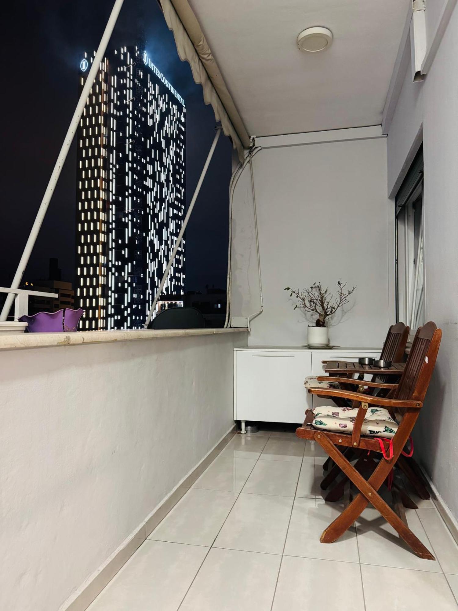 Tirana Gallery Apartment - City Center View Luaran gambar